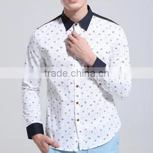 Produce 2015 Newest Dress Shirt thumbnail-2