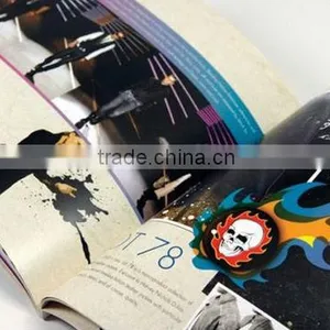 New Menu Book Printing thumbnail-1
