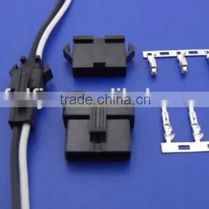 JST SM 2.5mm 3pin LED Strip Light Connector thumbnail-1