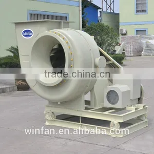 FRP China Centrifugal Blower Fan of Suzhou Manufacturing thumbnail-2