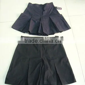 3 Pleat School Culotte, Culotte Uniform thumbnail-1
