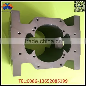 OEM/ODM Higher Professional CNC Machining Aluminium Profiles Products thumbnail-2