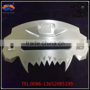 Customized OEM Precision CNC Machining Aluminium Crafts and Gifts for Decoration thumbnail-4