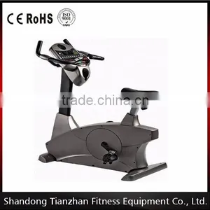Commercial Upright Bike (TZ-7006)/Commercial Cardio Machine/Cardio Exercise Bike thumbnail-1