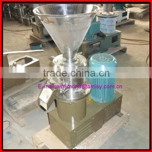 Commercial Sesame Paste Making Machine|Small Mango Paste Grinding Machine thumbnail-3
