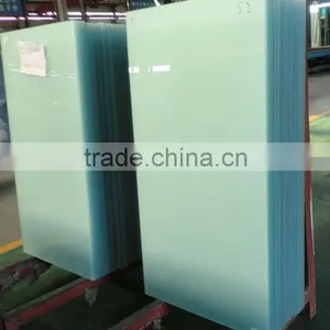 3-19mm Sand Blasted Tempered Glass (CCC AS/NZS2208:1996 ) thumbnail-1