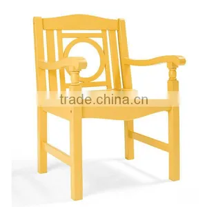 Weathered Outdoor Armchair thumbnail-1