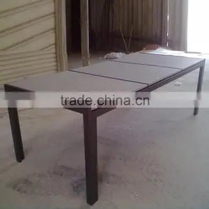 Granite Modern Dining Tables Top thumbnail-1