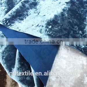 80% Acrylic Fiber 20% Polyester Cashmere Binghua Sofa Curtain Fabric thumbnail-5