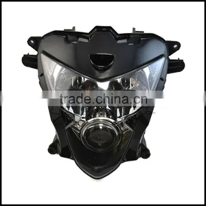 BJ-HLA-002 Custom ABS Plastic Headlight Motorcycle for Gsxr600 04-05 k4 thumbnail-1