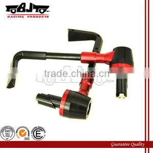 BJ-LG-002 Custom 7/8" 22mm Aluminum Colorful Motorcycle Clutch Lever for Ducati 848 /EVO thumbnail-1