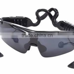 Wholesale Mp3 Sunglasses Bluetooth V4.1 thumbnail-2