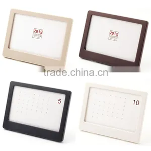Die Cut Calendar Holder Stationery Shelves 2017 Pocket Calendars thumbnail-1