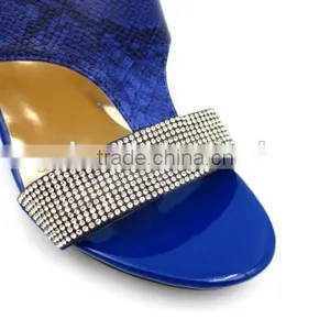 Hot New Ladies Wedge Shoes and Slippers With Diamond thumbnail-6