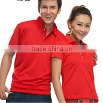Unisex Style 60% Cotton 40% Polyester Polo Shirts , Plain Polo Shirts , Original Polo Shirts thumbnail-4