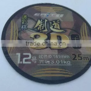 Good Quality Colorful Custom 3D Paperboard Made in China thumbnail-1