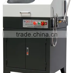 QG-3 Metallographic Cutting Machine thumbnail-2