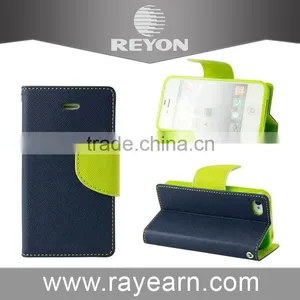 REYON New Produts for Iphone 4 Leather Case With Holder for Stylus thumbnail-1
