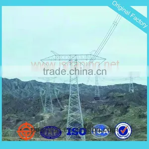 110kV Steel Tower thumbnail-1