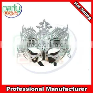 Golden Kids Masquerade Masks/party Masks thumbnail-1