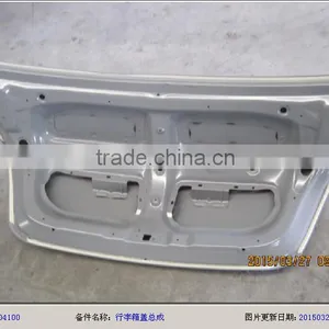 Auto Parts Lifan 530 Trunk Lid thumbnail-1