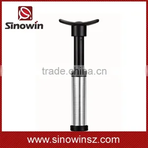 Vacuum Pump Wine Stopper Stainless Steel Wine Bottle Stopper thumbnail-4