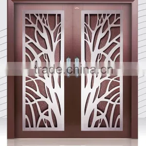 Best Quality Stainless Steel Security Door Made From Malaysia thumbnail-1