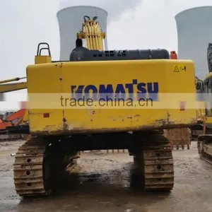 Used Clawler Excavator PC650LC-8R From Japan thumbnail-5