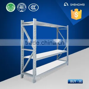 China Manufacturer Supermaket Warehouse Storage Rack/steel Storage Rack thumbnail-1