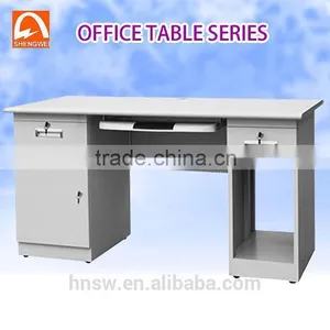 Double Swing Doors Office Desk Side Table With High Quality thumbnail-1