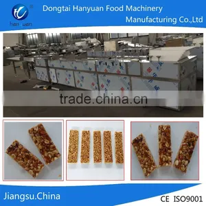 Brittle Sugared Peanuts Candy Cutting Machine,brittle Popcorn Candy Cutting Machine thumbnail-1