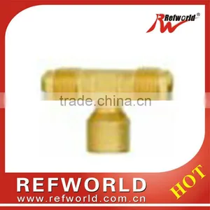 "T" Shape Three - Way Tees, Internal Branch thumbnail-1