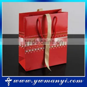 Yiwu Factory Wholesale Custom Paper Bag for Jewelry Supplier's Choice thumbnail-4