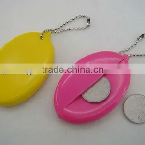 Professional Manufacturer 3D Soft PVC Lady Change Purse thumbnail-1