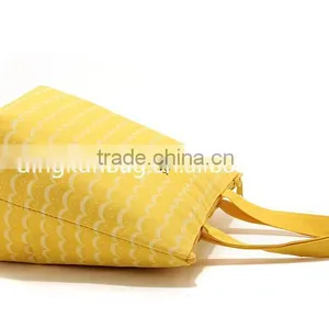 2015 Fashion Oxford Tote Cooler Bag For Food Picnic Bag thumbnail-5