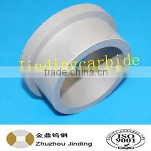 China Factory Good Price Carbide Hard Metal YG8 HIP Sintered Tube Bush thumbnail-1