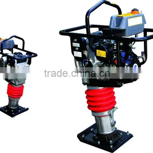 80K-168 Gasroline Rammer Vibrating Rammer Tamping Rammer thumbnail-2