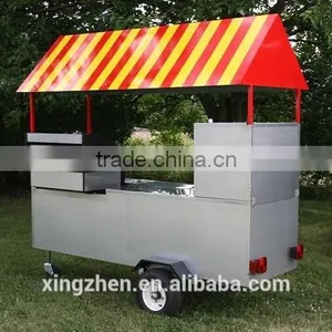 Trailer for Hot Dog CE Approved Trailer for Hot Dog thumbnail-1