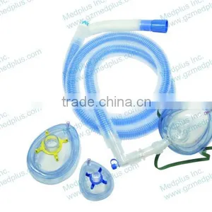 Disposable Bain Circuit, Co-axial For Convenient Operation thumbnail-4