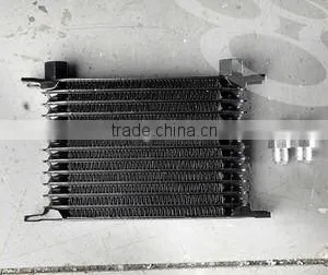 Engine/Transmission Oil Cooler - Type 3 - Black thumbnail-1