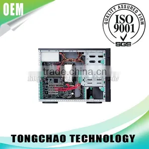 Nas Tower Mainstream EATX Server Chassis thumbnail-2