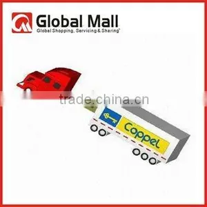 Car Usb Flash Drive/ Customized Usb thumbnail-1
