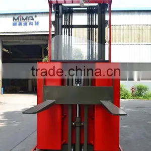 MIMA Electric Order Picker 1000kg With 4500mm Lift Height With Good Performance THA10 Model thumbnail-4