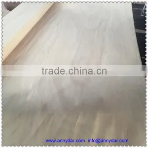 0.5mm Mersawa Face Veneer Type of Wood Veneer Plywood Veneer thumbnail-3