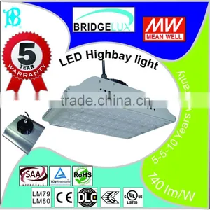 5 Years Warranty UL DLC 200W High Bay Led Lighting thumbnail-1