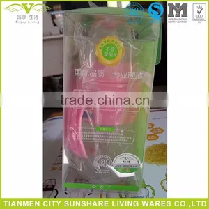 100% Free BPA Food Grade Liquid Silicone Baby Feeding Bottles thumbnail-5