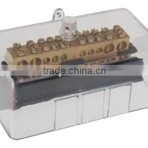 500V 350A Neutral Active Link With Cover thumbnail-1
