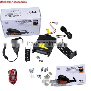50W Car Radio Long Range Walkie Talkie For TYT TH-9800 Long Range Transceiver thumbnail-6