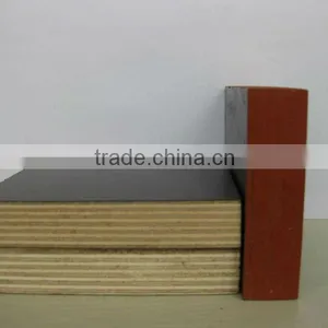 Knotty Pine Film Faced Plywood thumbnail-1