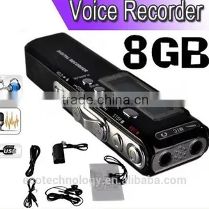 K80 Digital Voice Recorder With Time Display and Stereo Recording Function Voice Recording Module thumbnail-1
